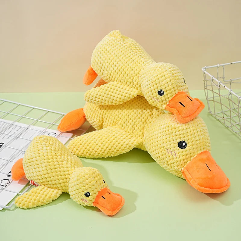 Canard Increvable™ – Pour un chien plus serein, heureux et occupé pendant des heures