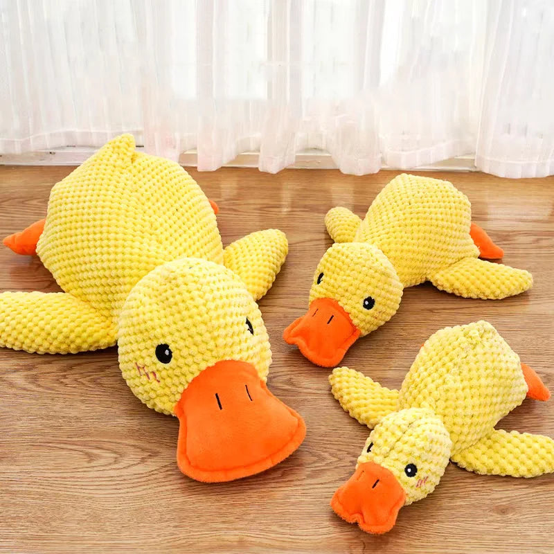 Canard Increvable™ – Pour un chien plus serein, heureux et occupé pendant des heures