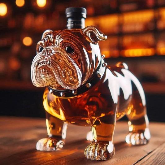 Bouteille de Whisky Luxélis