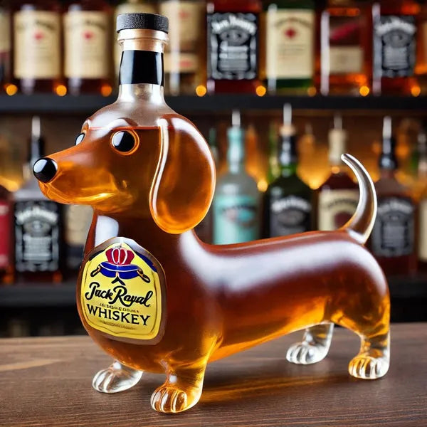 Bouteille de Whisky Luxélis