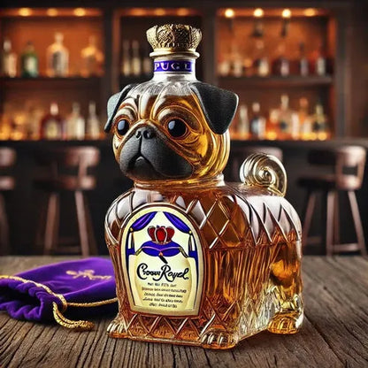 Bouteille de Whisky Luxélis